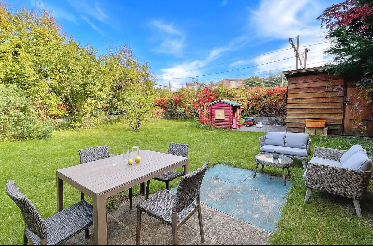 Appartement à GRIGNY