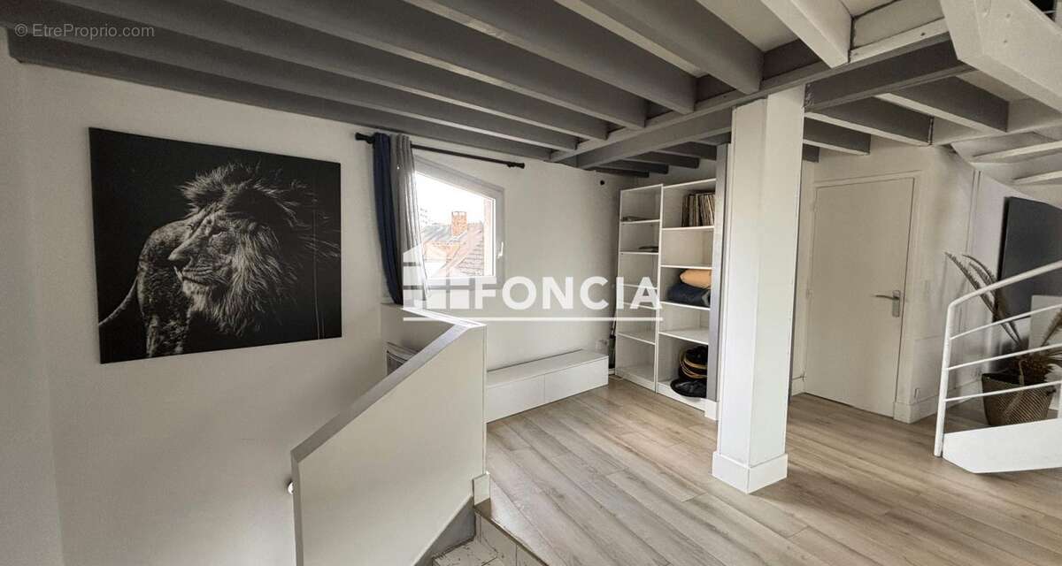 Appartement à PONTAULT-COMBAULT