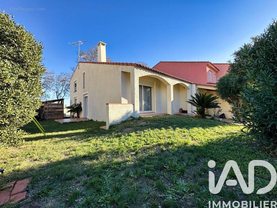 Photo 1 - Maison à PERPIGNAN