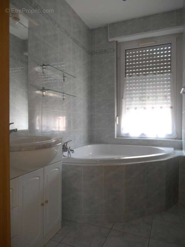 Appartement à HUNINGUE
