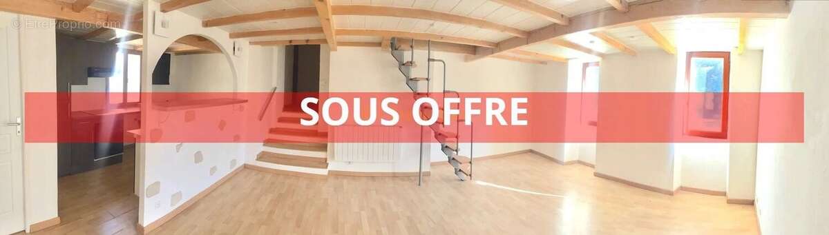 Appartement à ROQUESTERON