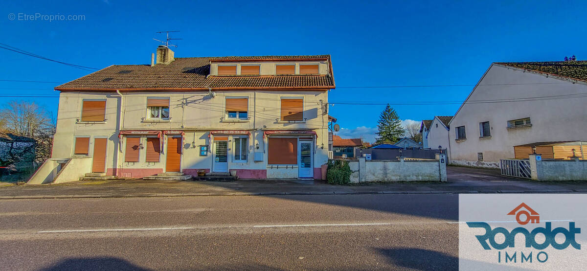 Maison à ORVILLE
