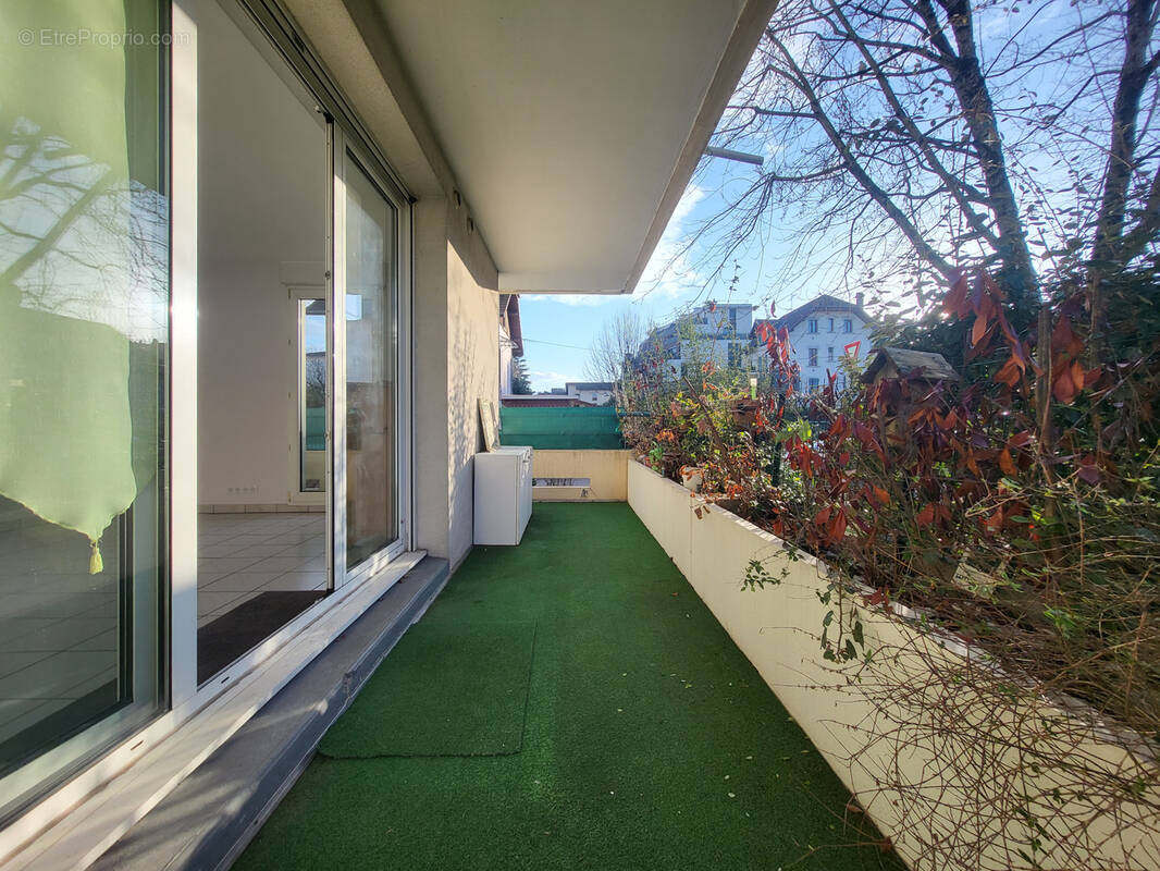 Appartement à ANNECY