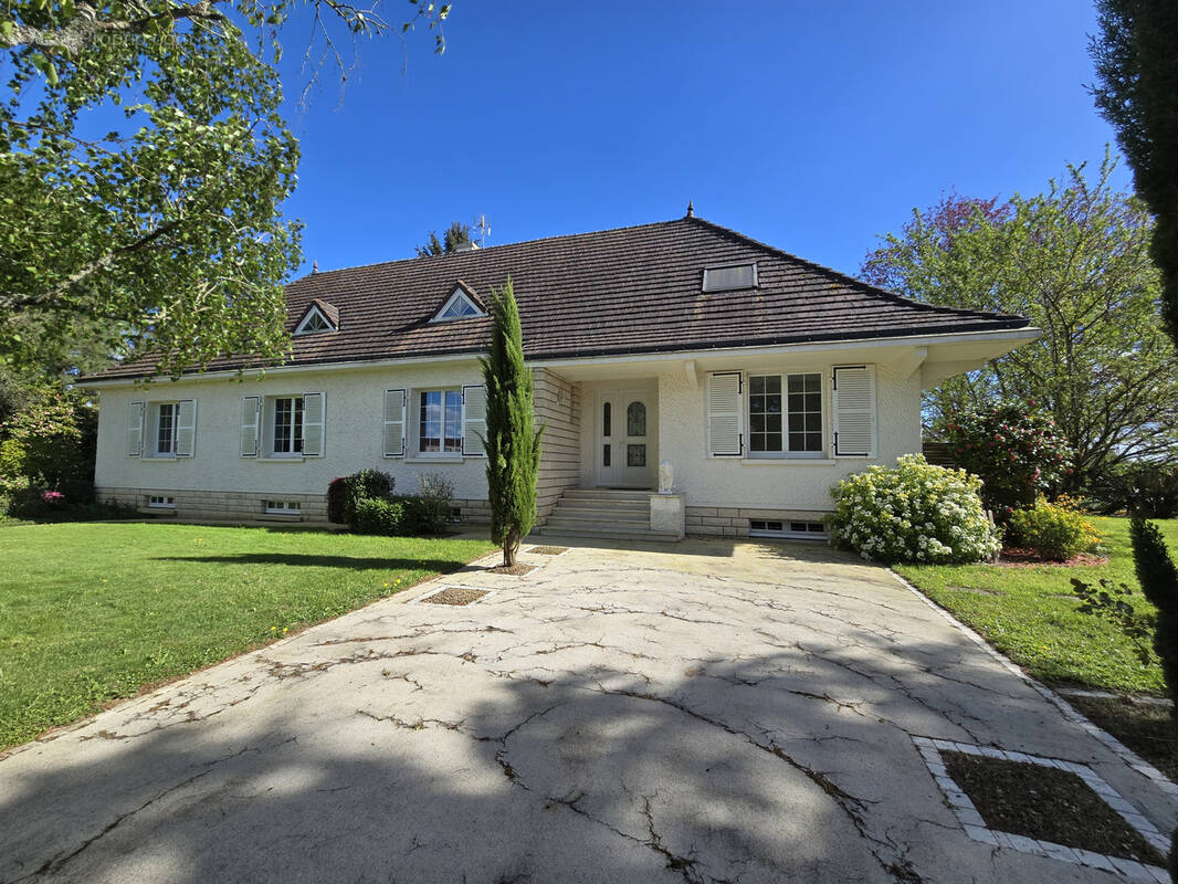 Maison à LE BOUPERE