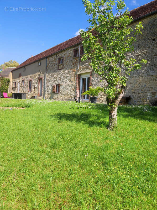 Maison à MORTAGNE-AU-PERCHE