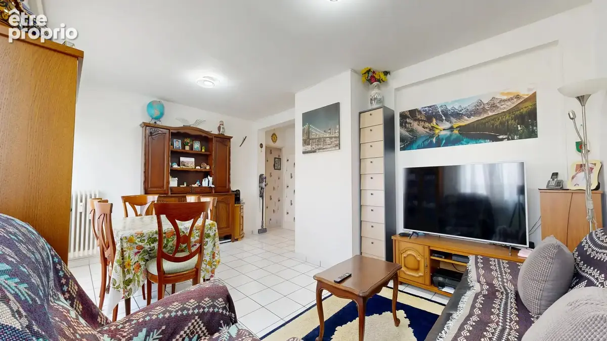 Appartement 61 m² à Livry-Gargan  - photo 4