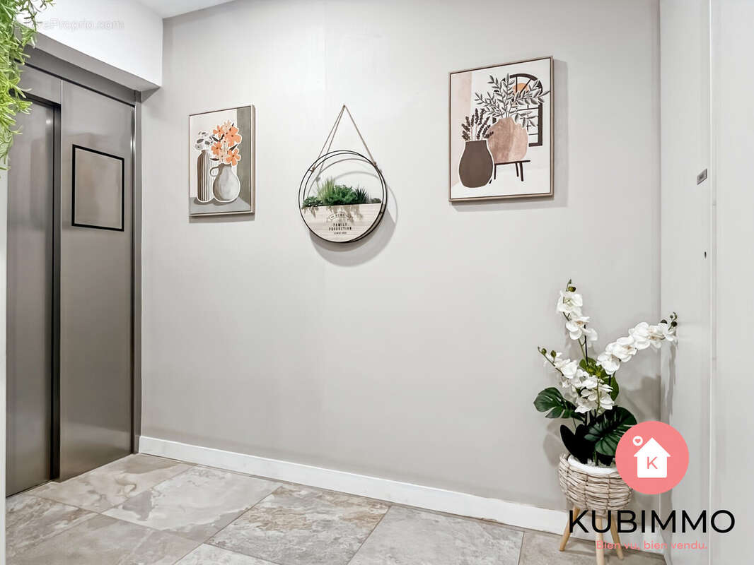 Appartement à VAIRES-SUR-MARNE