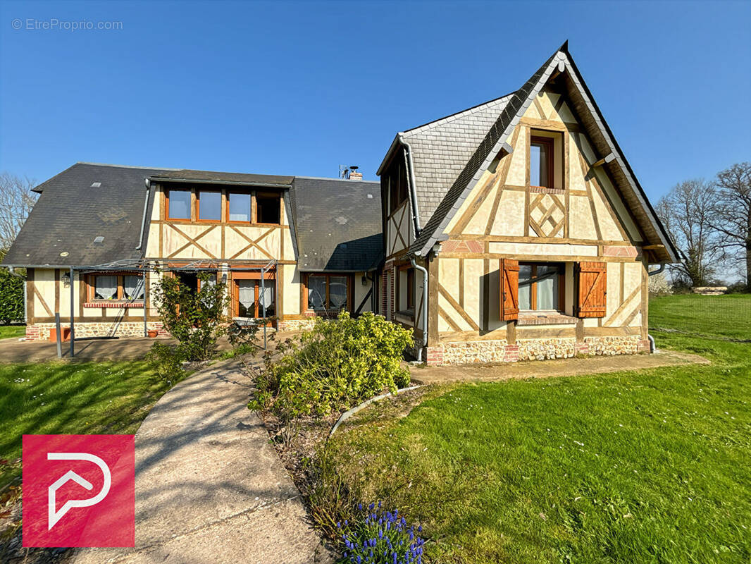 Maison à BERNAY