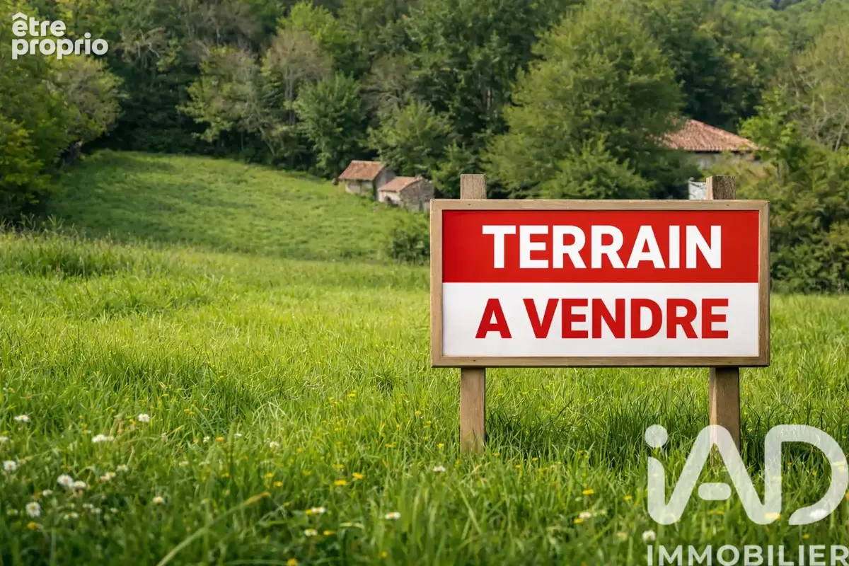 Photo 1 - Terrain à SAINTE-CROIX-VOLVESTRE