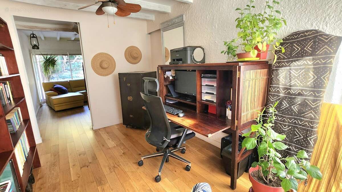 Maison à MARSEILLE-13E