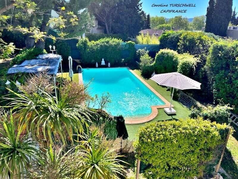 Maison à MARSEILLE-12E