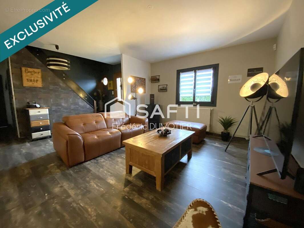 Photo 4 - Maison à ITANCOURT