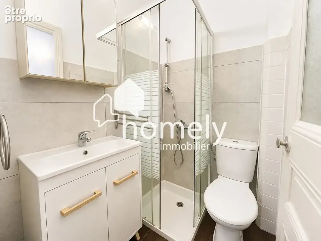 Aubagne centre ville 2 pièces de 32 m² - photo 5