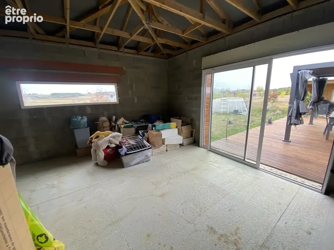 Maison de plain-pied avec terrain de 2520m2 clôturé - photo 11