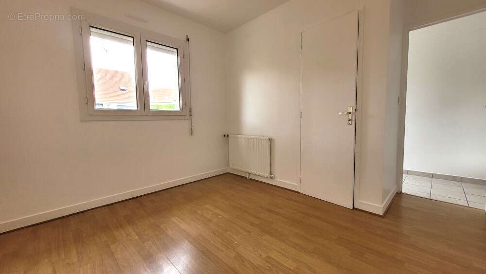 Maison à GIBERVILLE