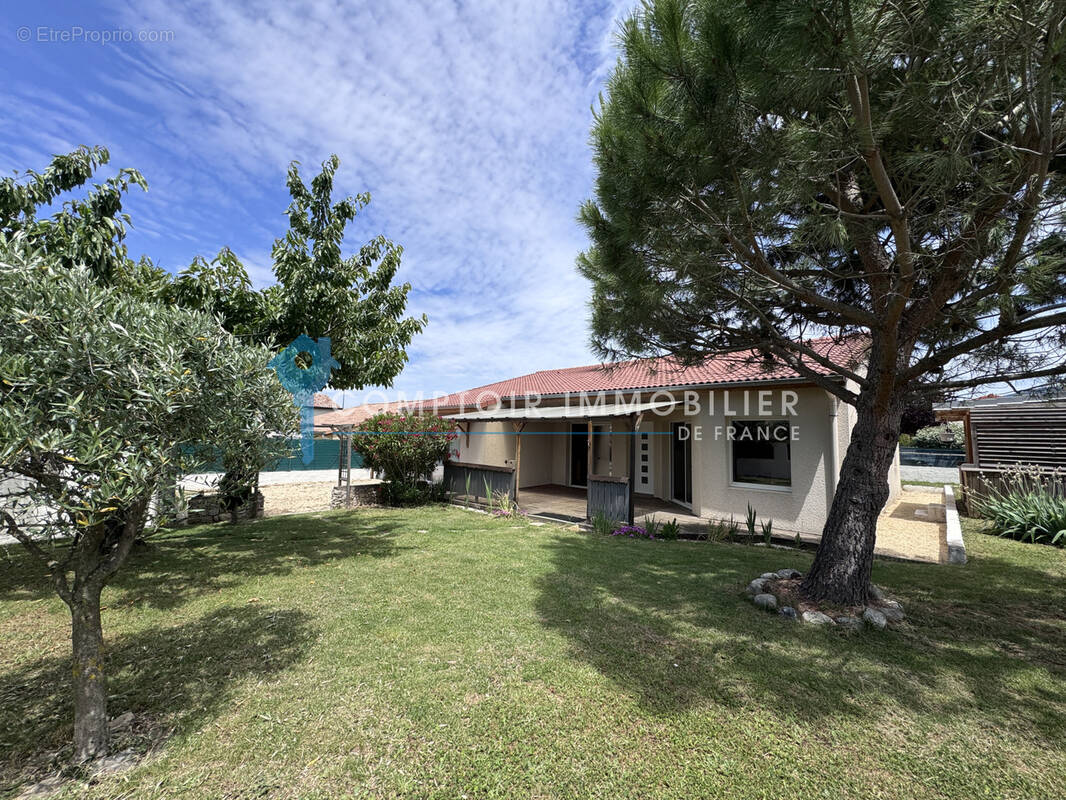 Maison à BARBIERES