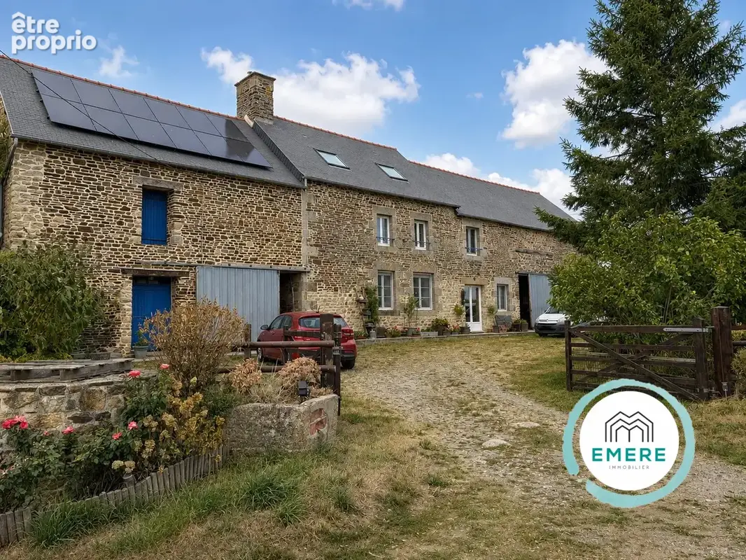 Maison à SACEY
