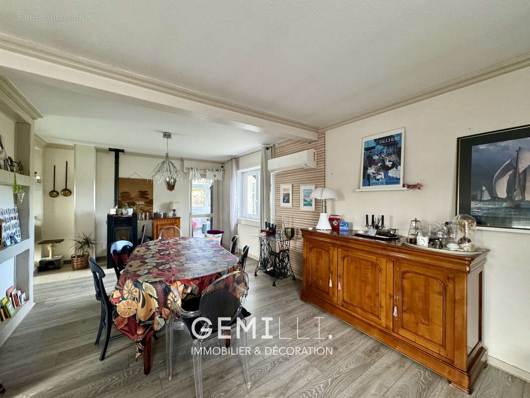 Maison à WITTENHEIM