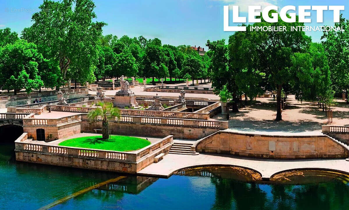 Appartement à NIMES