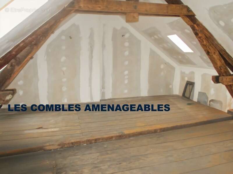 Maison à vendre à AUTUN avec studio et chambre PMR, cour, garage - photo 13