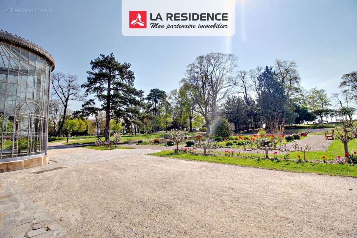 Appartement à CONFLANS-SAINTE-HONORINE