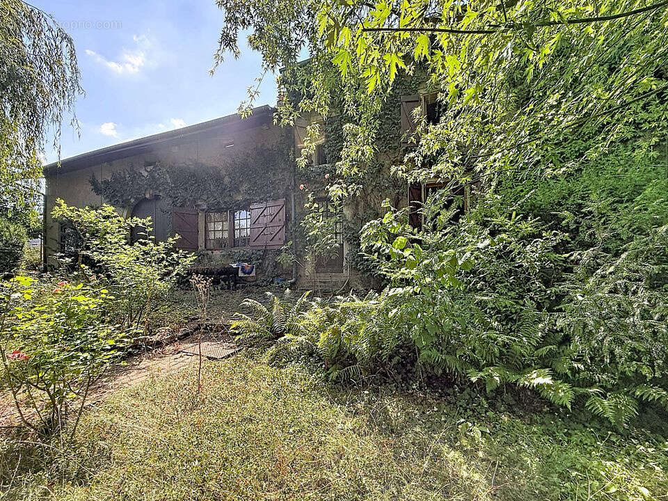 KANFEN - Demeure en pierre de taille de 266,73 m2 habitables Terrain de 1 834 m2  Dépendances   430000,- € - photo 7