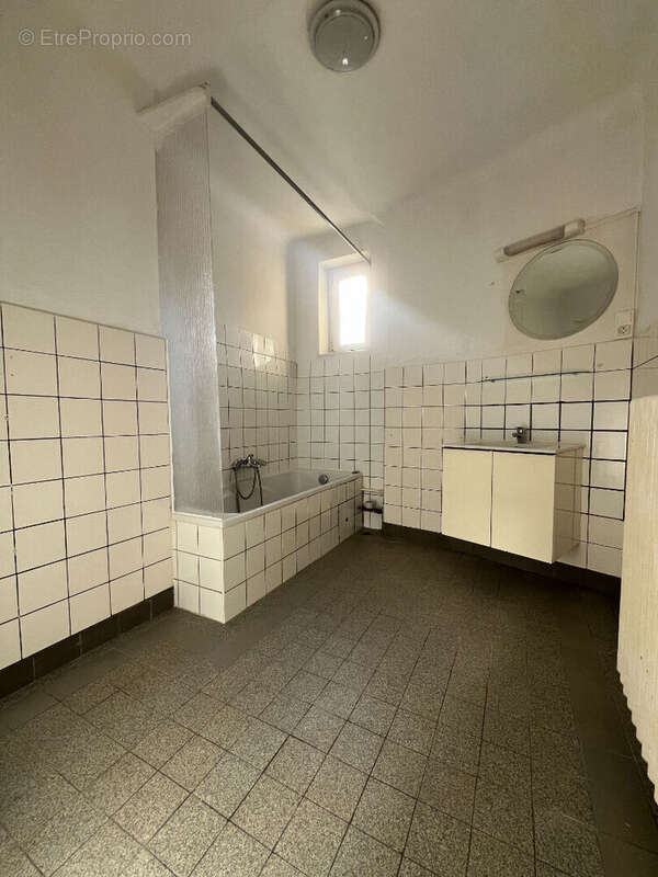 Appartement à SIERCK-LES-BAINS