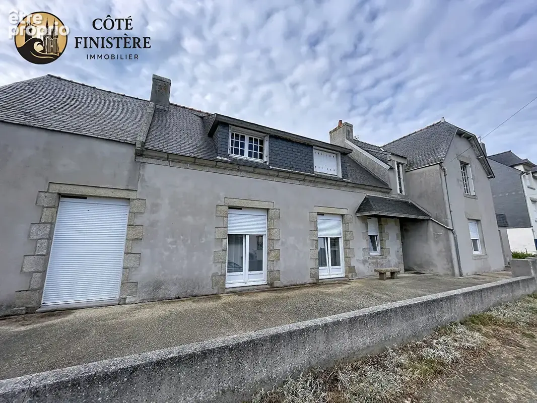 Maison à TREFFIAGAT