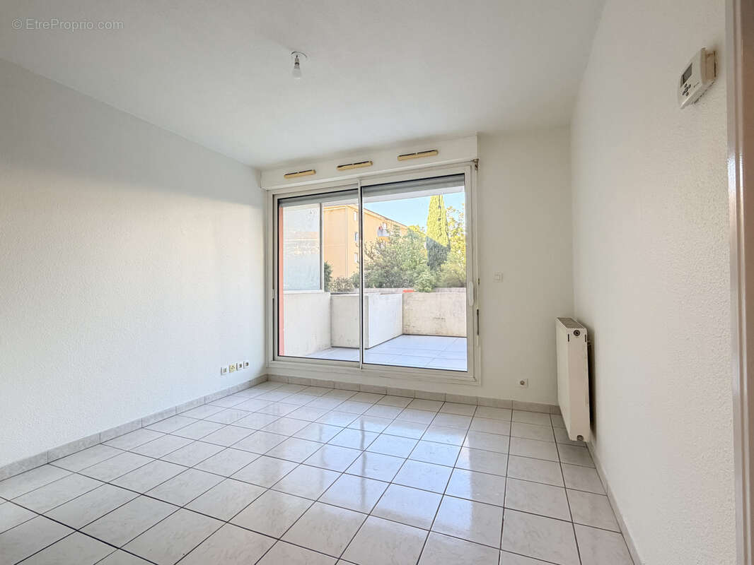 Appartement à AUBAGNE