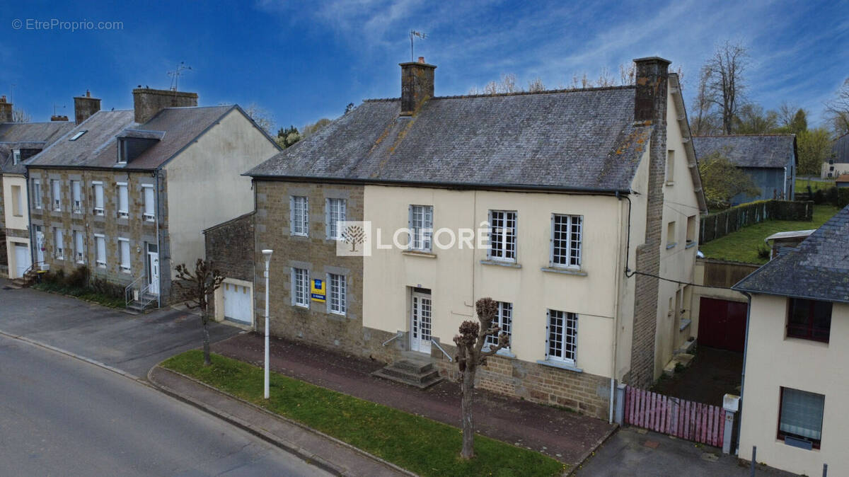 Maison à MESSEI