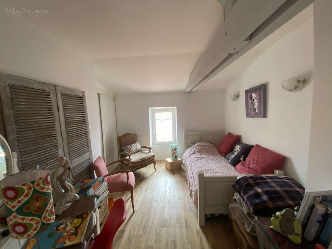 Maison à BRETIGNOLLES-SUR-MER