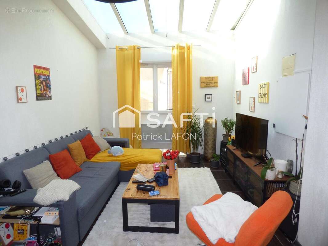 Photo 2 - Appartement à SAINT-ANDRE-DE-SANGONIS