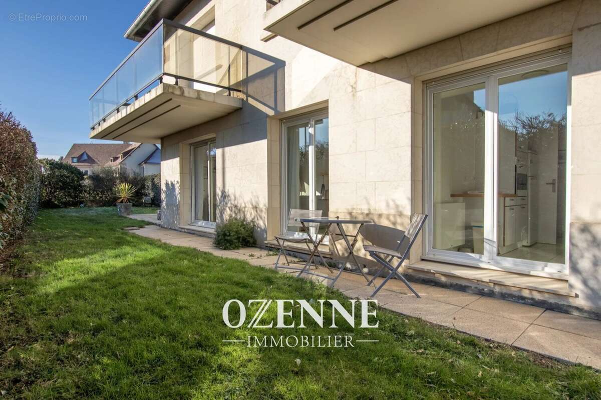 Appartement à BENERVILLE-SUR-MER