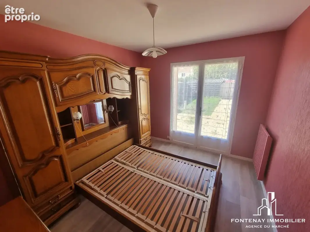 Maison 5 pièces 99 m² à vendre à Fontenay-Le-Comte (85200) - photo 7