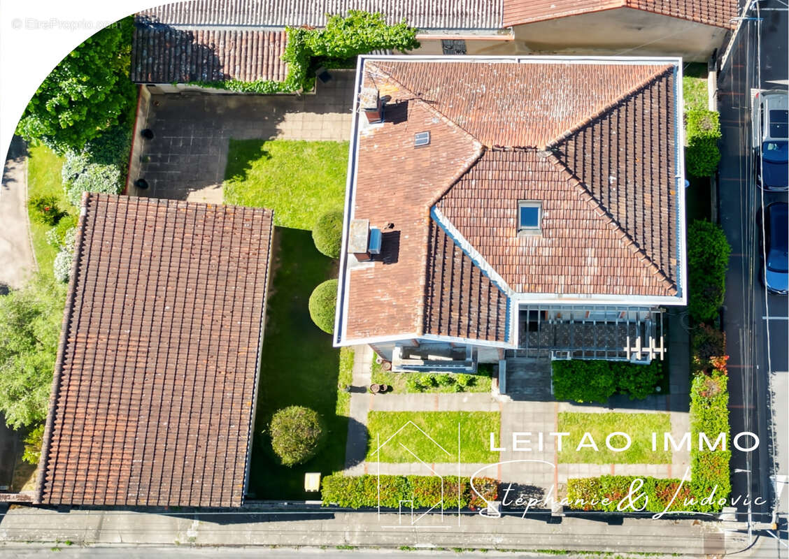 Maison de Maître 155 m2 - photo 4