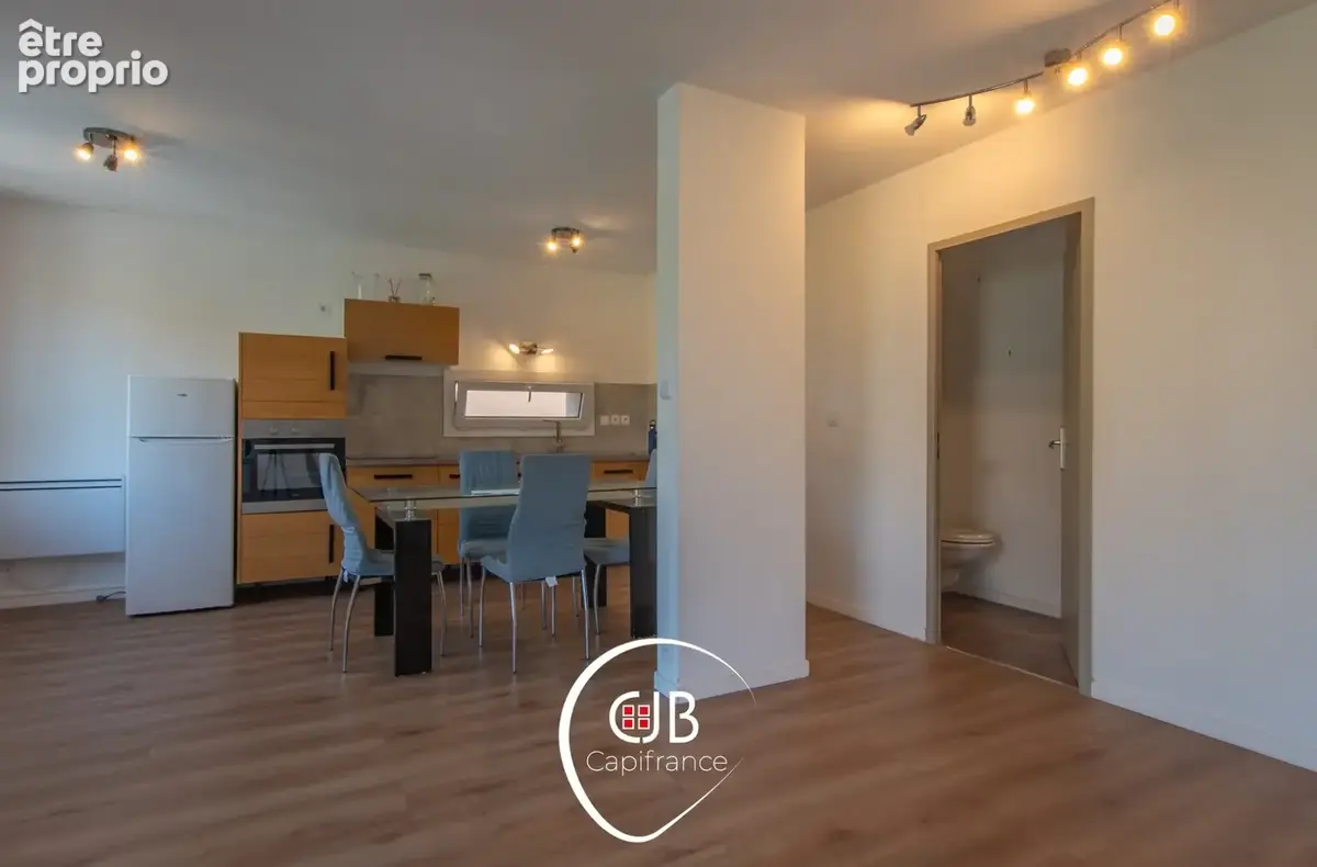 Appartement à vendre 2 pièces CRAN GEVRIER (74) - photo 9