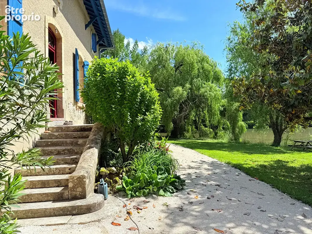 Maison 343m² à clermont-dessous - photo 11