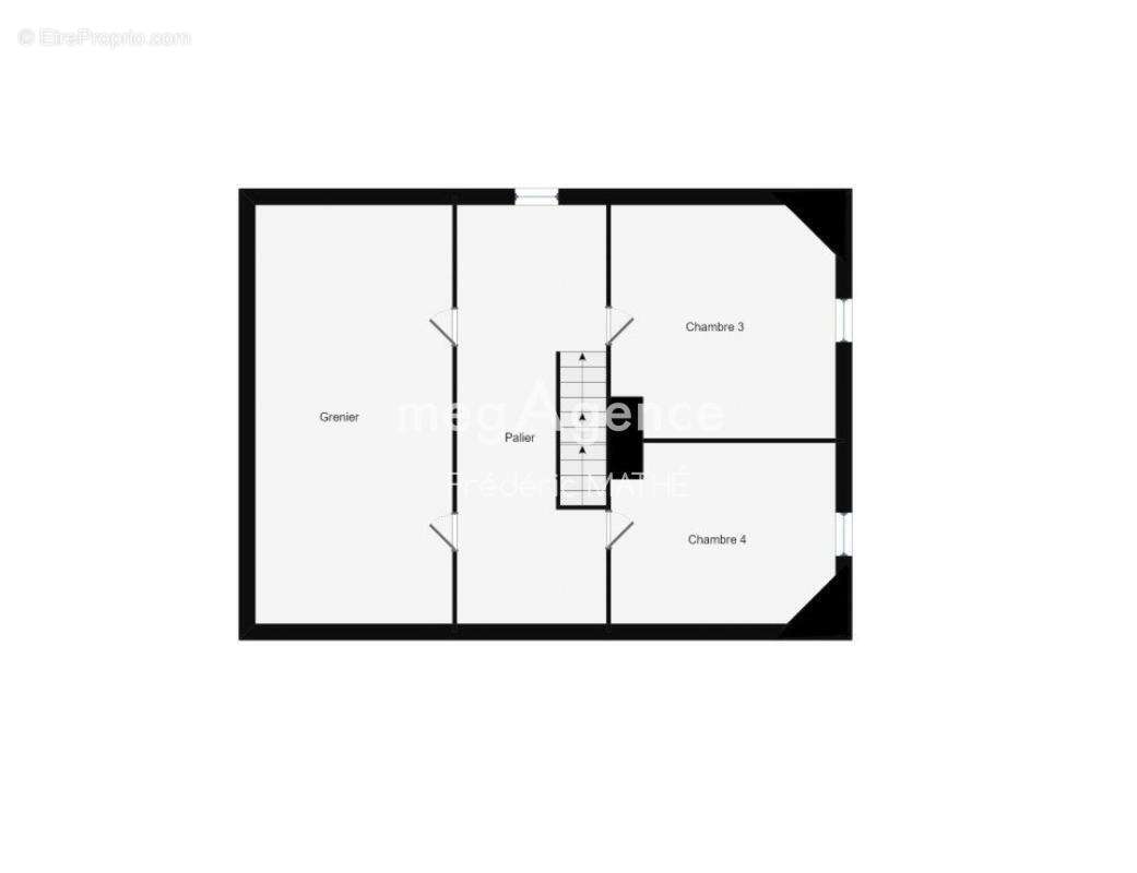 Maison à MAILLY-LE-CAMP