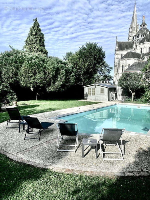 Maison à VITRE