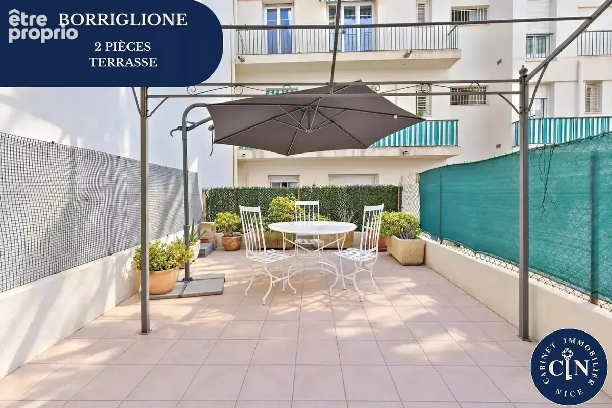 Photo Appartement à Nice au prix de 305 000€