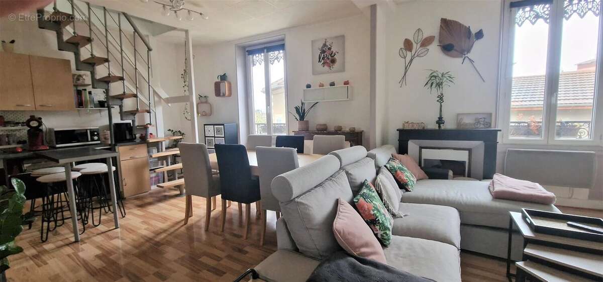 Appartement à SAINT-MARCELLIN