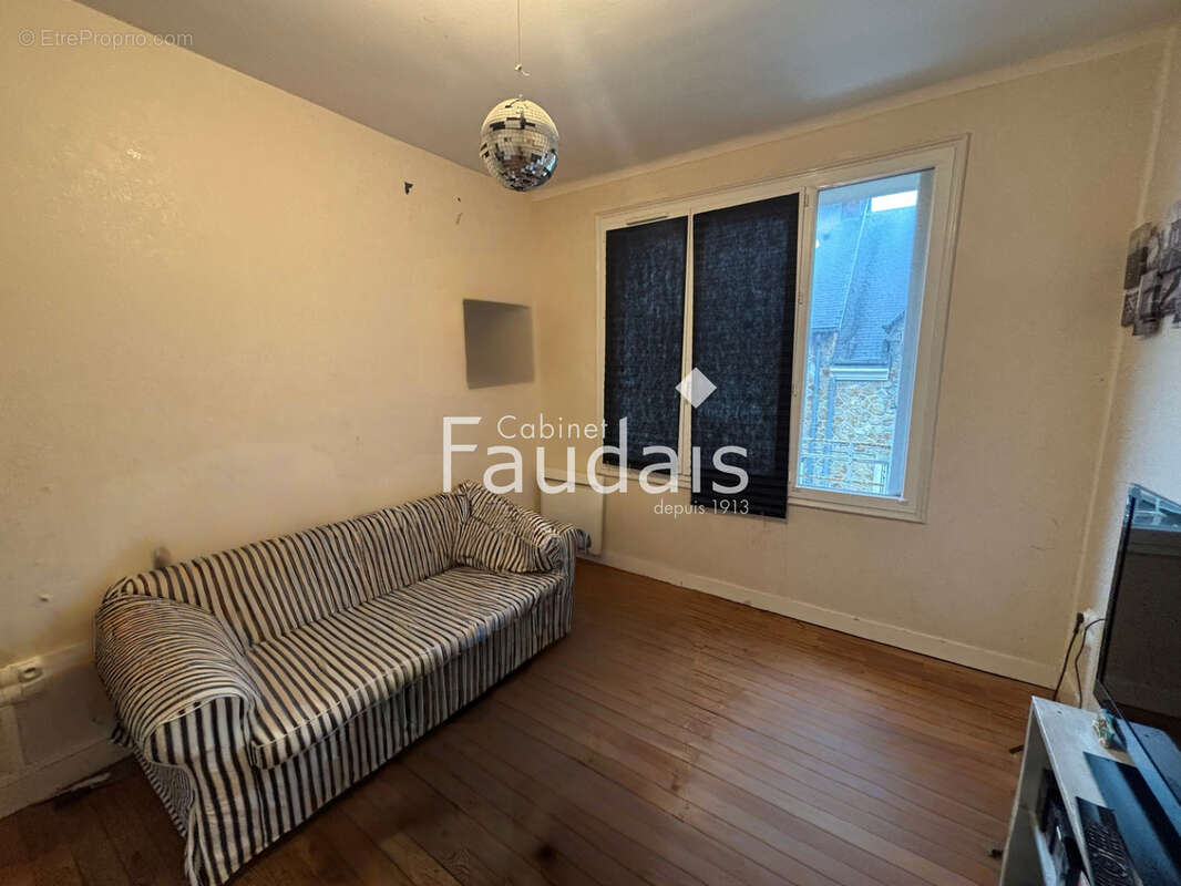 Appartement à LA HAYE-DU-PUITS
