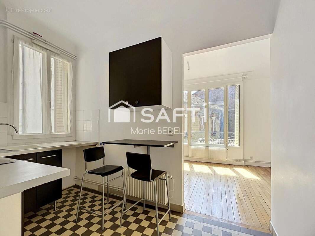 Photo 4 - Appartement à ISSY-LES-MOULINEAUX