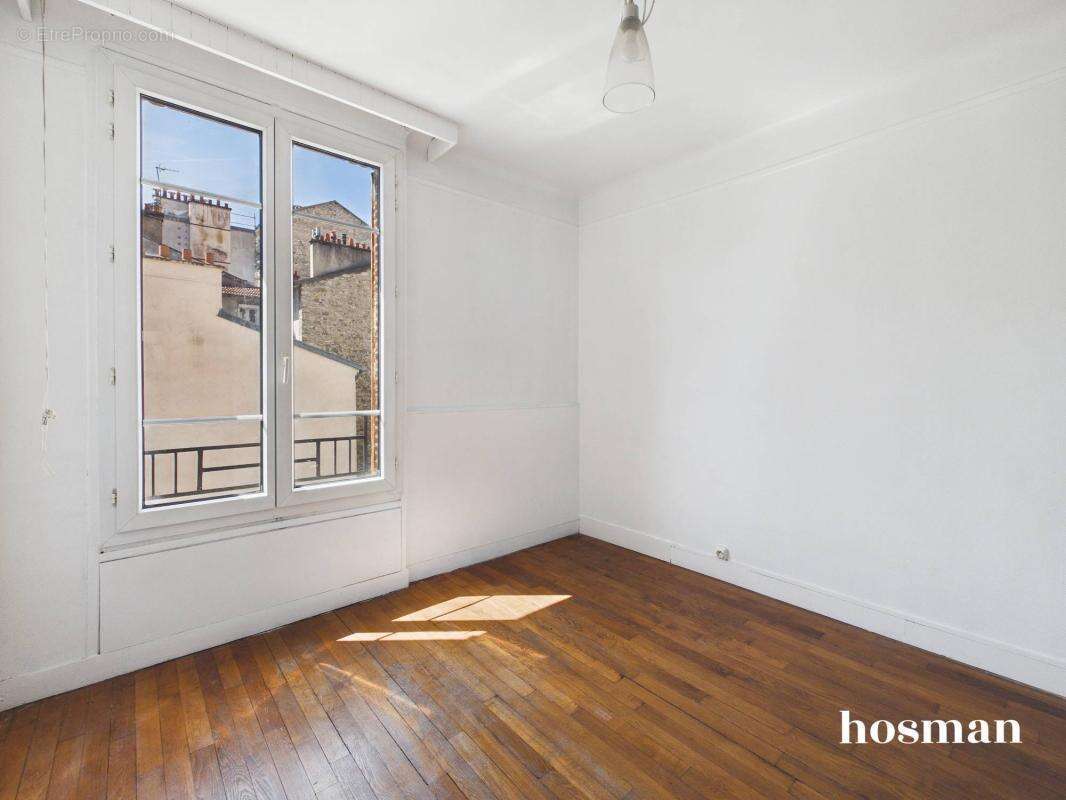 Appartement à MONTREUIL