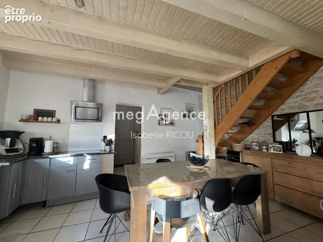 Dolus-d’oléron – maison 2 chambres avec garage – proche centre - photo 4
