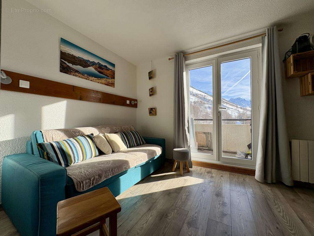 Appartement à MONT-DE-LANS