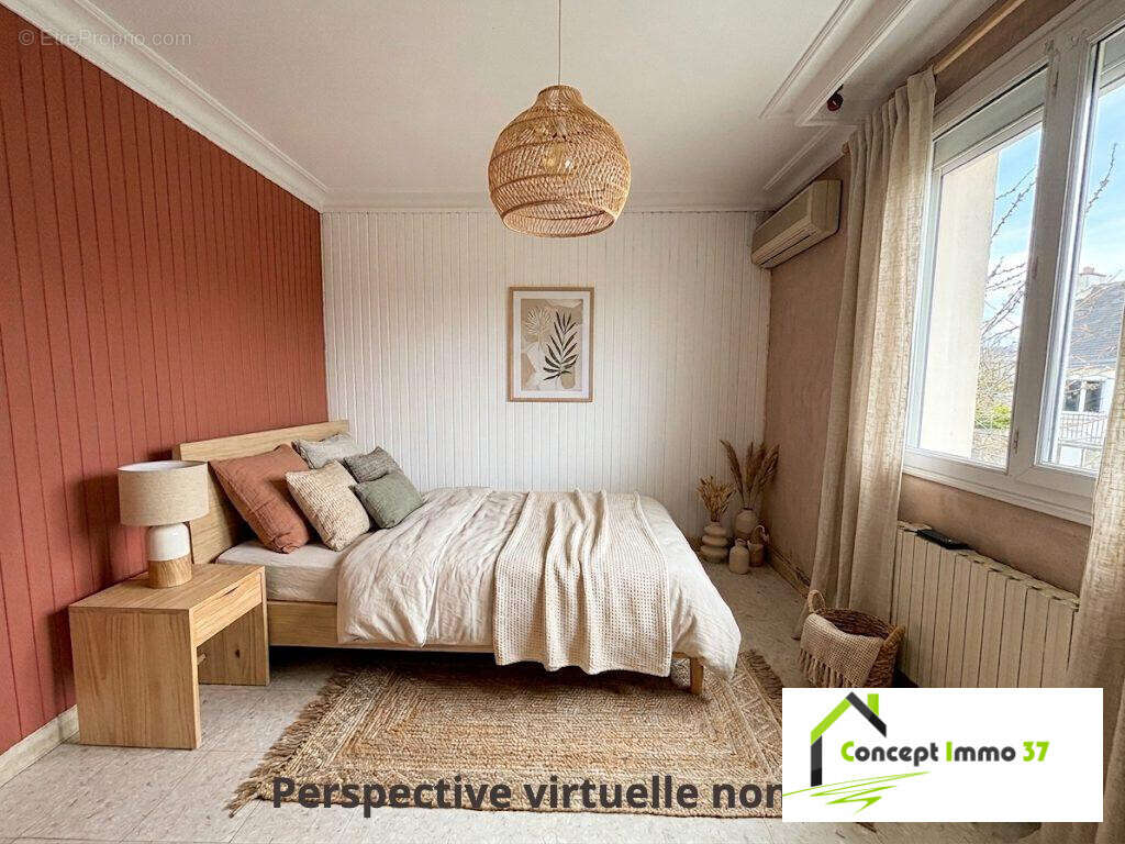 Maison à BALLAN-MIRE