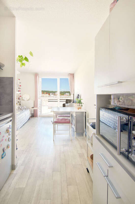 Exclusivité !!! bordeaux - bastide-benauge - appartement type 1 de 24 m² + place de parking sous-sol. michaël vigier  o6 7o 29 9 - photo 5