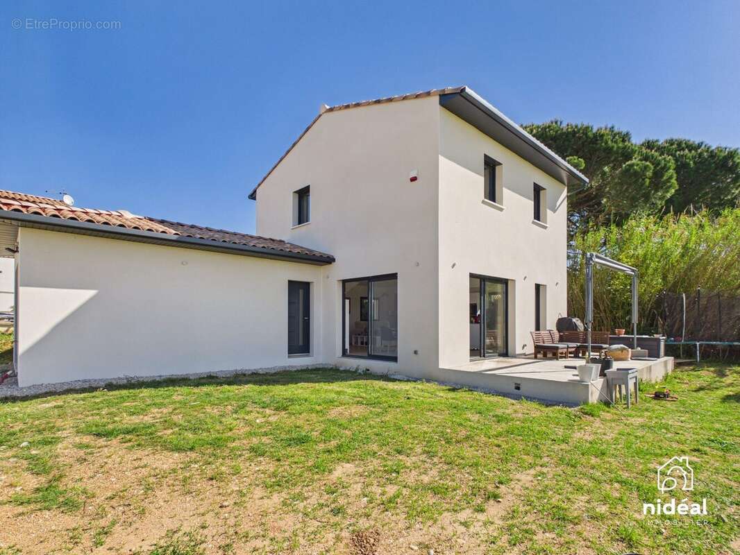 Maison à BOISSERON