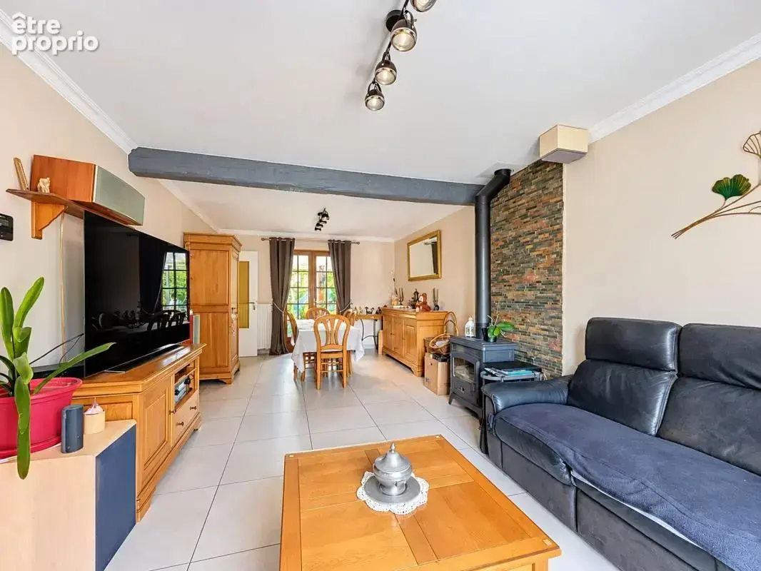 Maison 111 m² Fitz-James - photo 2